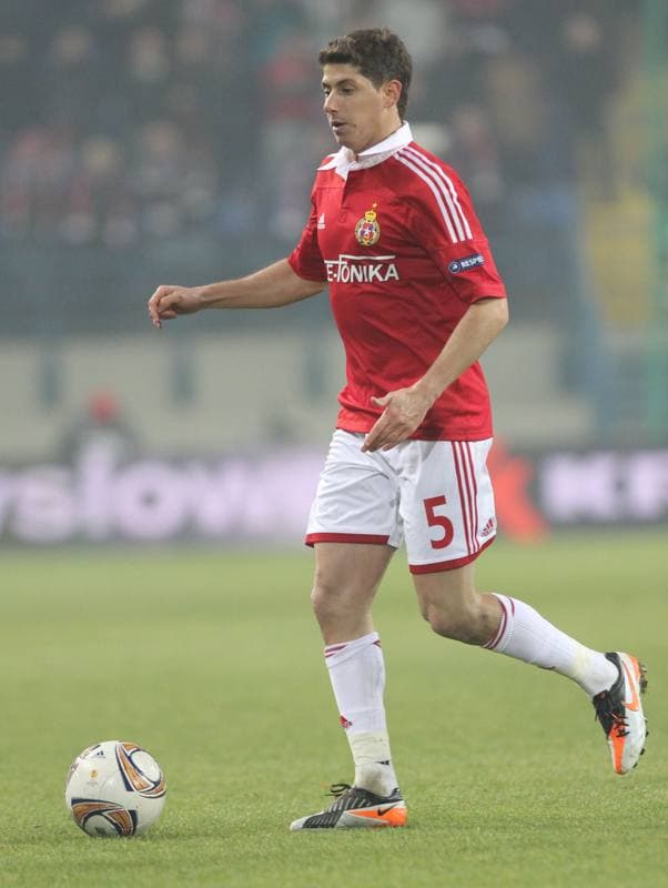 Football. UEFA Europa League. Wisla Krakow - Twente Enschede. 14.12.2011