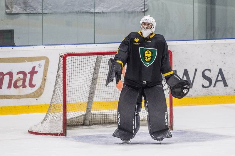 Ice Hockey. PHL. JKH GKS Jastrzebie - GKS Katowice. 19.09.2021
