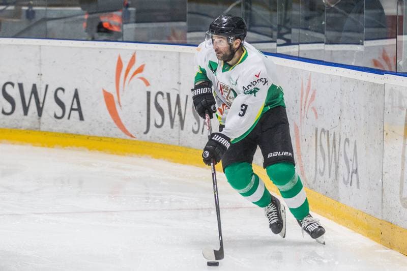 Ice Hockey. PHL. JKH GKS Jastrzebie - Re-Plast Unia Oswiecim. 23.09.2021