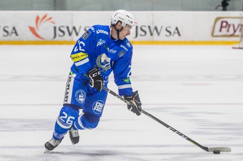Ice Hockey. PHL. JKH GKS Jastrzebie - Re-Plast Unia Oswiecim. 23.09.2021