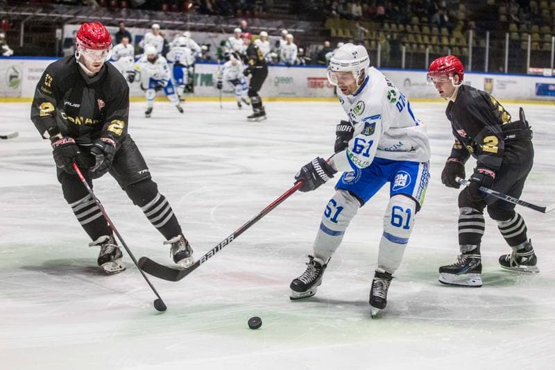 Ice Hockey. PHL. Re-Plast Unia Oswiecim - Comarch Cracovia. 26.09.2021
