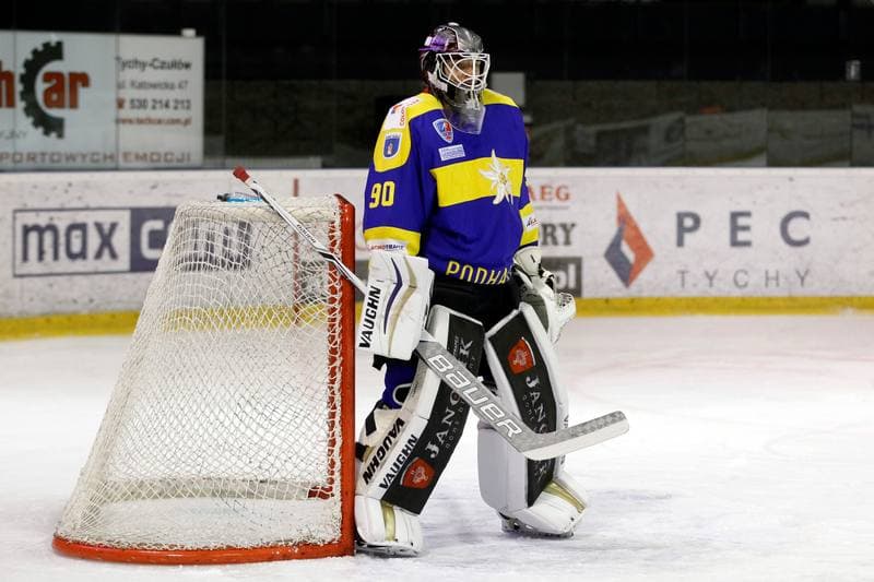 Ice Hockey. Polska Hokej Liga. GKS Tychy - TatrySKI Podhale Nowy Targ. 30.01.2018