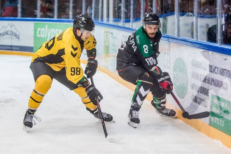 Ice Hockey. PHL. GKS Katowice - GKS Tychy. 24.10.2021
