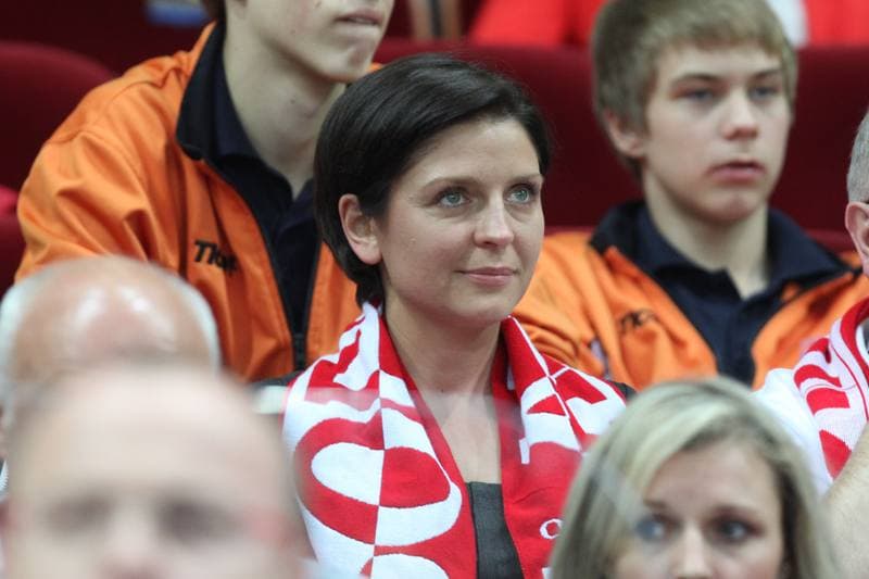 Volleyball. World League. Poland - Brazil. 03.06.2012