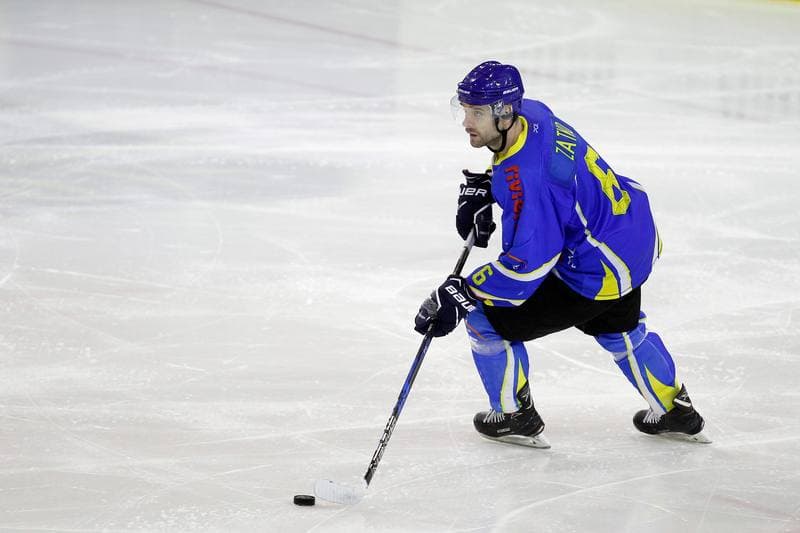 Ice Hockey. Polska Hokej Liga. Anteo Naprzod Janow - PGE Orlik Opole. 20.02.2018