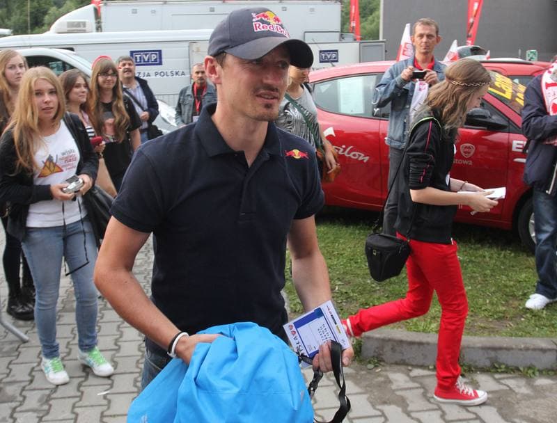 Ski Jumping. FIS Summer Grand Prix. Adam Malysz. 20.07.2012