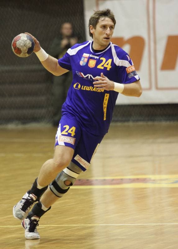 Handball. PGNiG Superliga. NMC Powen Zabrze - Vive Targi Kielce. 21.10.2012