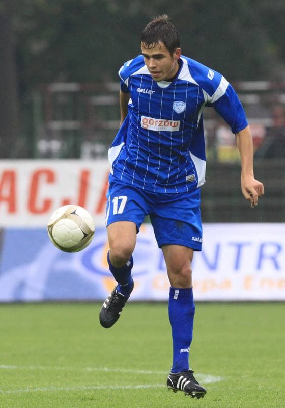 Football. I Liga. GKS Katowice - GKP Gorzow Wielkopolski. 11.09.2010