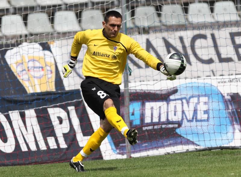 Football. Mloda Ekstraklasa. Gornik Zabrze - Korona Kielce. 25.05.2011