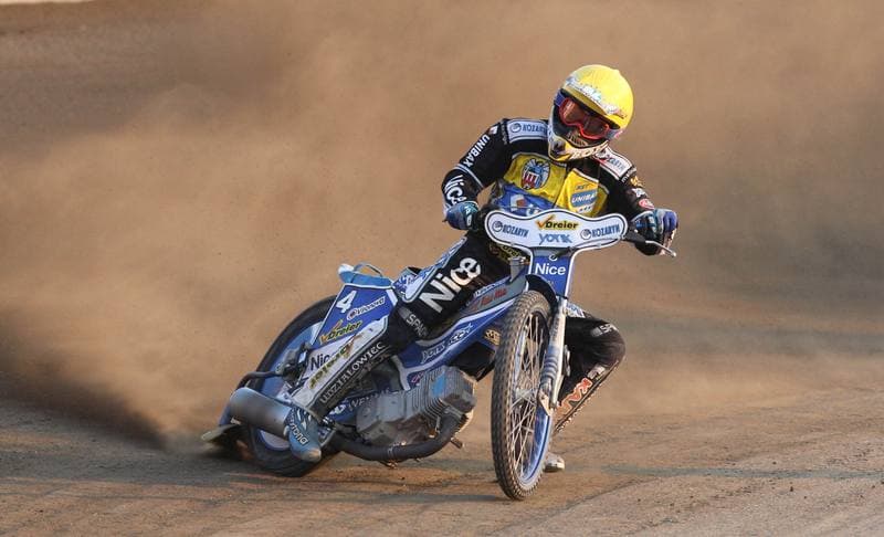 Speedway. Ekstraliga. CKM Wlokniarz Czestochowa - Unibax Torun. 12.06.2011