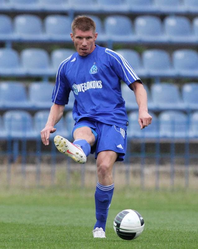 Football. Sparing. Ruch Chorzow - Flota Swinoujscie. 13.07.2012