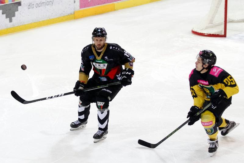 Ice Hockey. Tauron Hokej Liga. Tauron KH GKS Katowice - GKS Tychy. 25.01.2019