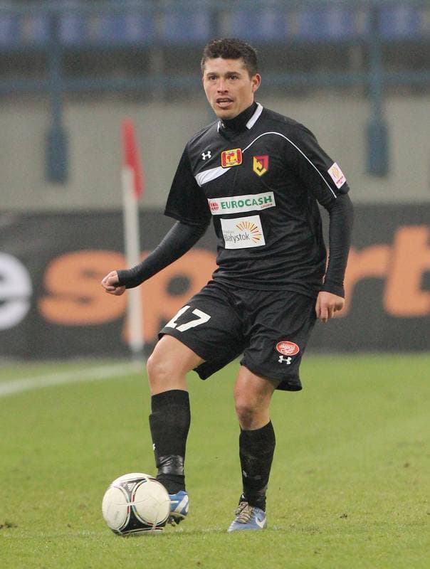 Football. Puchar Polski. Wisla Krakow - Jagiellonia Bialystok. 28.02.2013