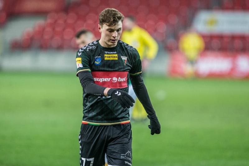 Football. Fortuna I Liga. GKS Tychy - GKS Belchatow. 20.03.2021