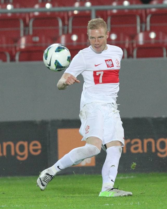 Football. European U21 Championship Qualifiers. Poland - Malta. 06.06.2015