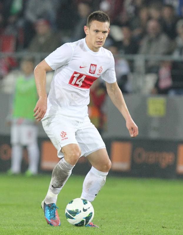 Football. European U21 Championship Qualifiers. Poland - Malta. 06.06.2015