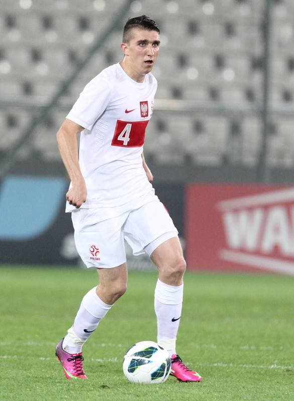 Football. European U21 Championship Qualifiers. Poland - Malta. 06.06.2015