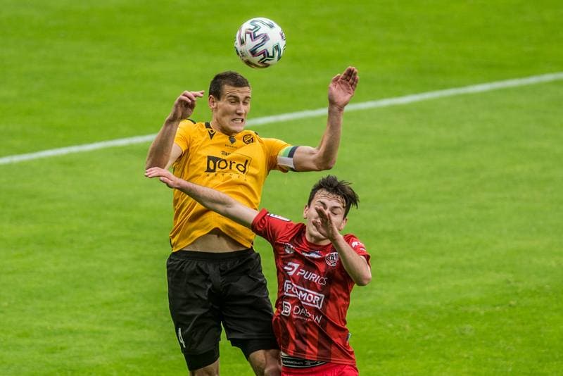 Football. eWinner II liga. GKS Katowice - Bytovia Bytow. 23.05.2021