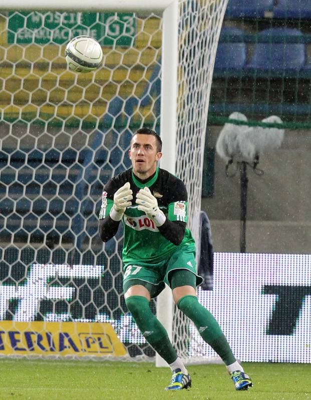 Football. PKO BP Ekstraklasa. Wisla Krakow - Lechia Gdansk. 16.08.2015