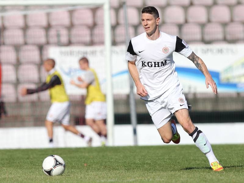 Football. Polish Cup. GKS Tychy - Zaglebie Lubin. 23.10.2013