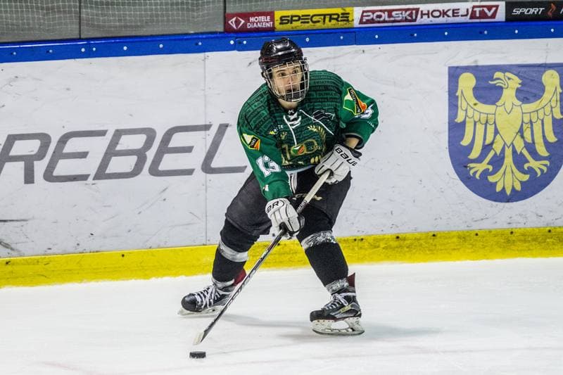 Ice Hockey. MHL. SMS PZHL Katowice - Naprzod Janow. 13.09.2021