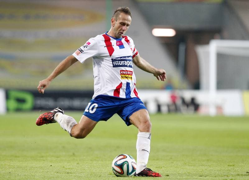 Football. T-Mobile Ekstraklasa. Korona Kielce - Podbeskidzie Bielsko Biala. 15.09.2014