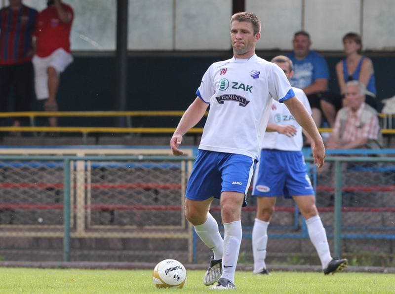 Football. Sparing. Polonia Bytom - MKS Kluczbork. 16.07.2011