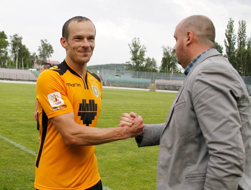 Football. I Liga. GKS Tychy - GKS Katowice. 30.05.2015