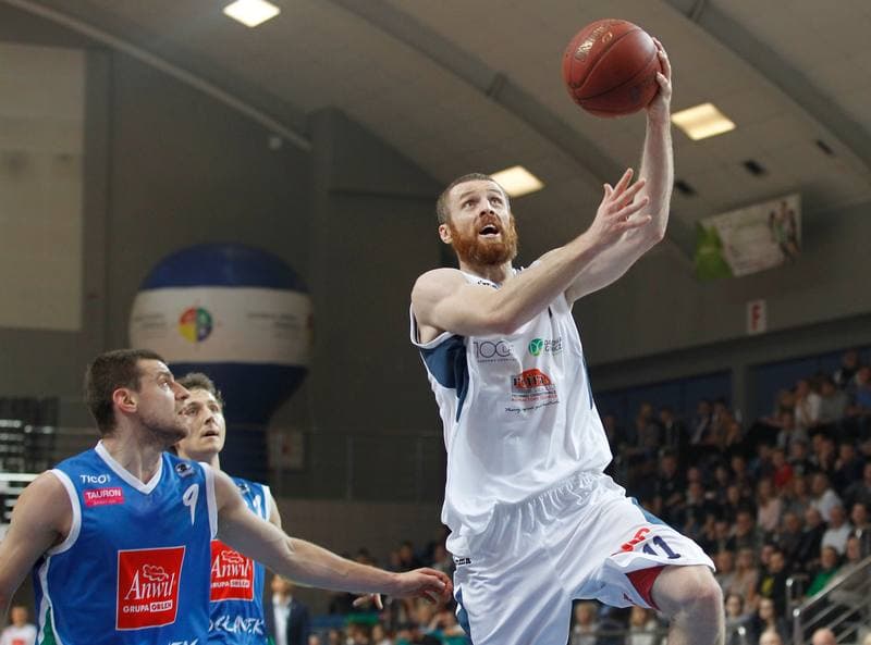 Basketball. Tauron Basket Liga. MKS Dabrowa Gornicza - Anwil Wloclawek. 31.10.2015