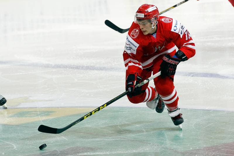 Ice Hockey. EIHC. Polska - Kazachstan. 18.12.2015