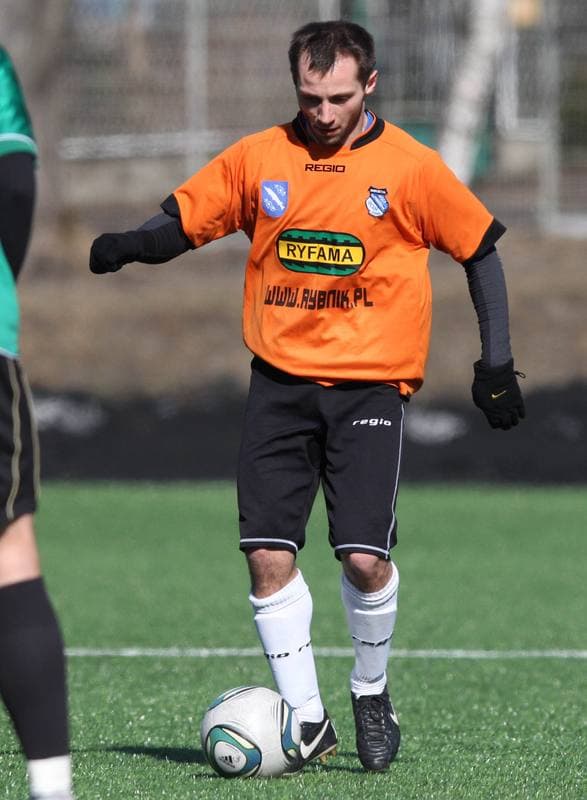 Speedway. Sparing. ROW Rybnik - GKS Katowice. 03.03.2012