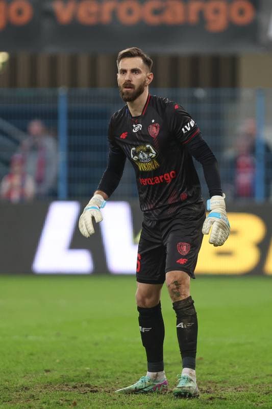 Football. PKO BP Ekstraklasa. Piast Gliwice - Slask Wroclaw. 30.03.2024