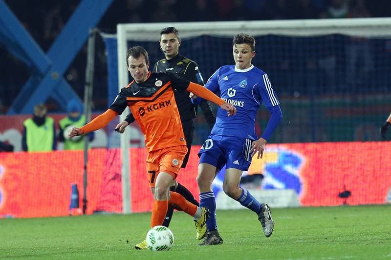 Football. Ekstraklasa. Ruch Chorzow - Zaglebie Lubin. 12.02.2016