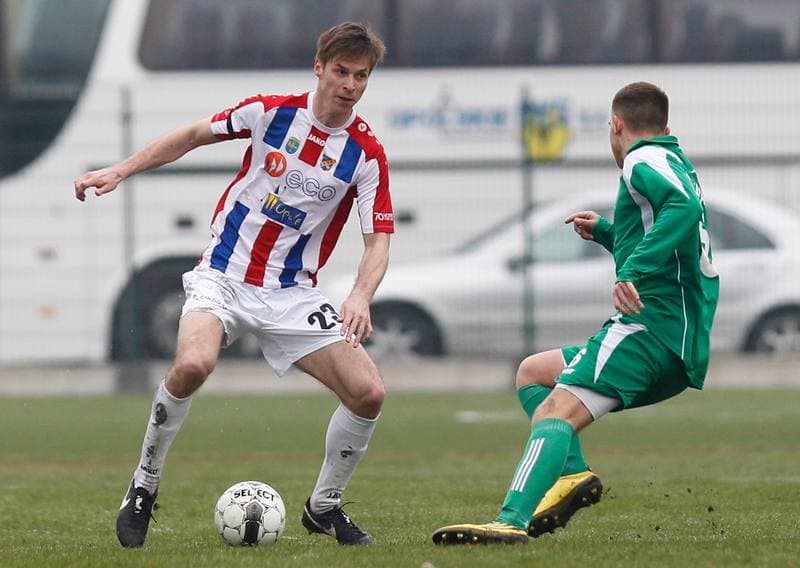 Football. III Liga. Grunwald Ruda Slaska - Odra Opole. 26.03.2016