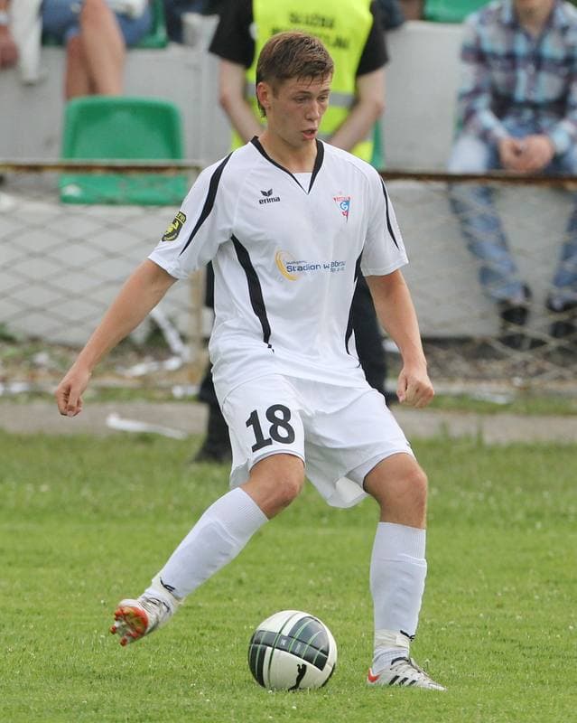 Football. Sparing. Gornik Wesola - Gornik Zabrze. 22.06.2012