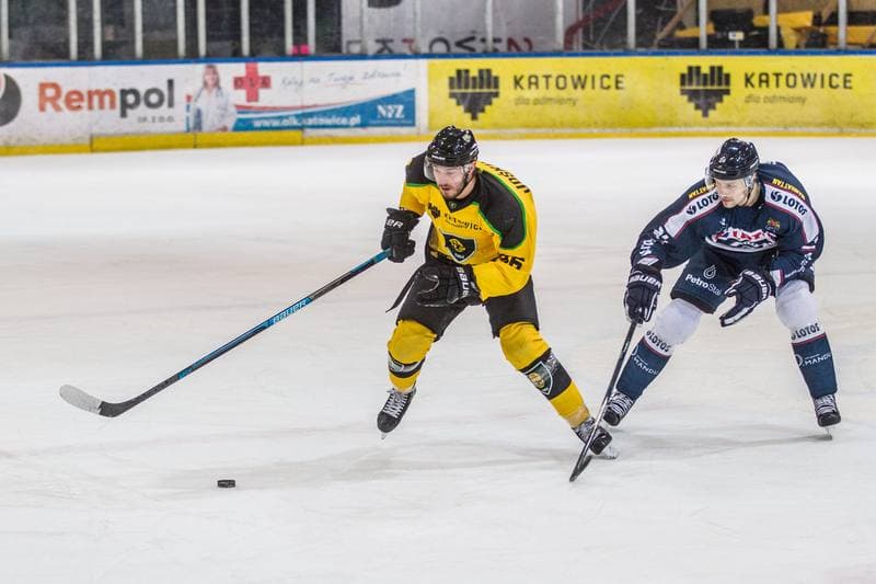 Ice Hockey. PHL. GKS Katowice - Lotos PKH Gdansk. 19.01.2020
