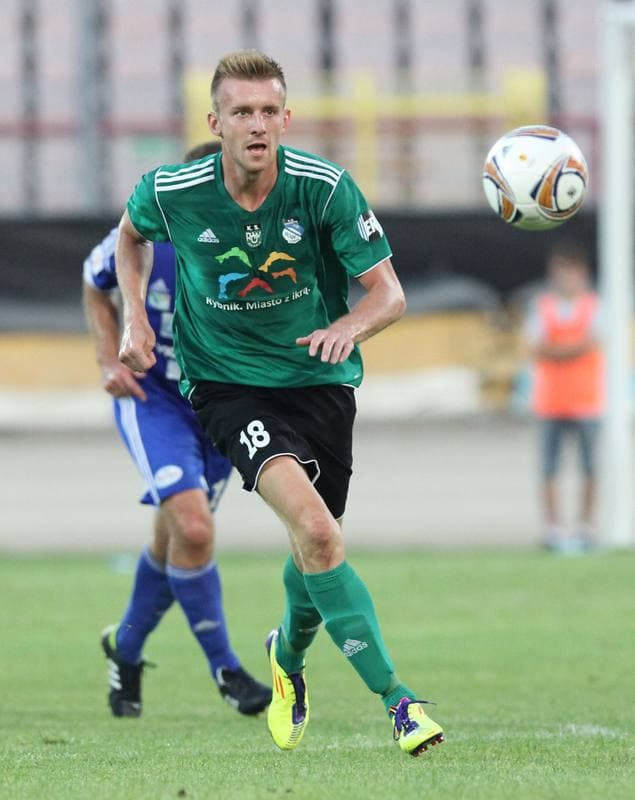 Football. II liga. Energetyk ROW Rybnik - Gornik Walbrzych. 18.08.2012