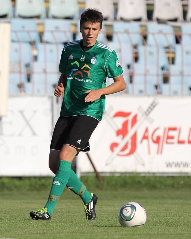 Football. II liga. Rakow Czestochowa - Energetyk ROW Rybnik. 25.08.2012