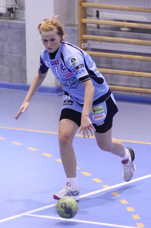 Handball. PGNiG Superliga Kobiet. KPR Ruch Chorzow - SPR Lublin. 08.09.2012