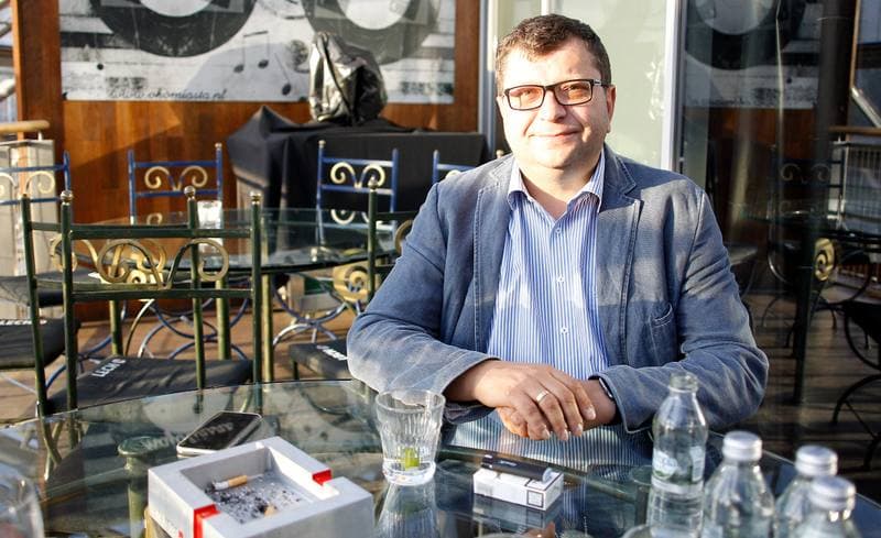 Partia Stonoga. Founding Meeting. 17.06.2015