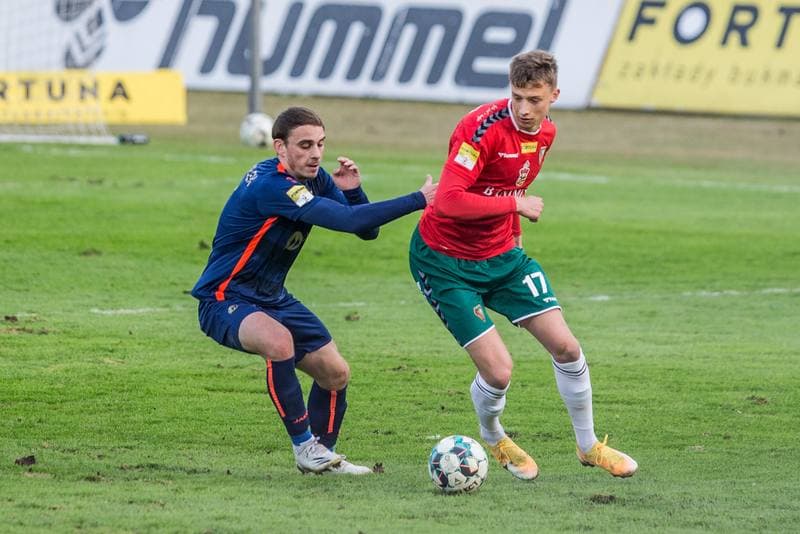 Football. Fortuna I Liga. Zaglebie Sosnowiec - Odra Opole. 13.03.2021