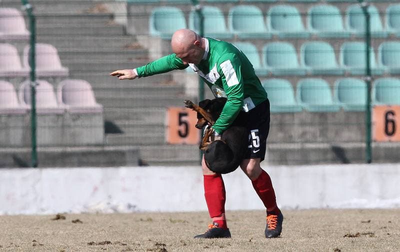 Football. I liga. GKS Tychy - Zawisza Bydgoszcz. 17.03.2013