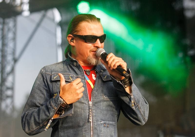 Music. Katowice. Concert. 11.07.2015