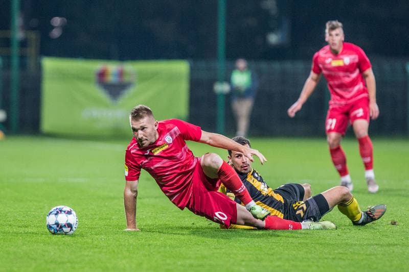 Football. Fortuna I Liga. Skra Czestochowa - GKS Katowice. 16.10.2021