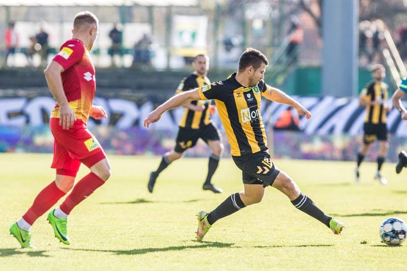 Football. Fortuna I Liga. GKS Katowice - Korona Kielce. 06.11.2021