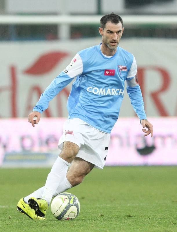 Football. PKO BP Ekstraklasa. Piast Gliwice - Cracovia Krakow. 05.12.2015