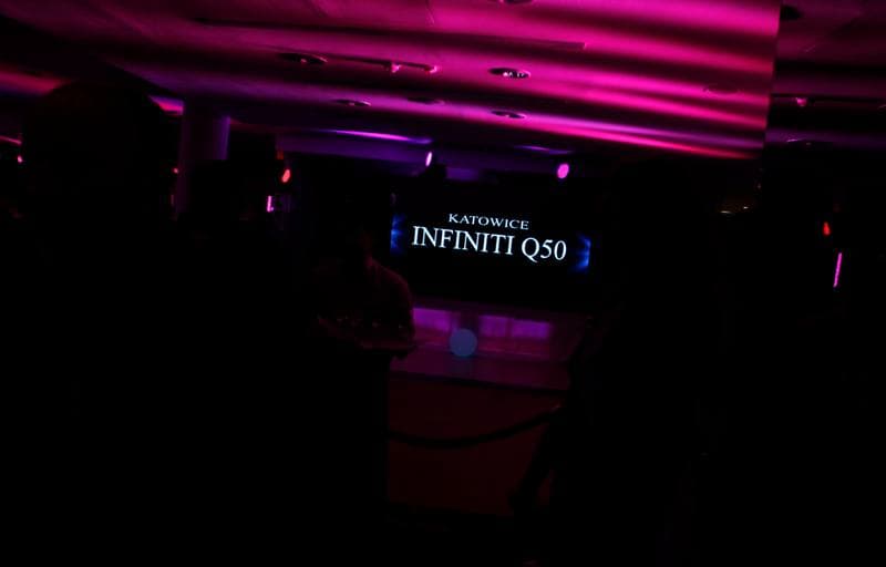 Infinity. Katowice. Press Conference. 28.11.2013