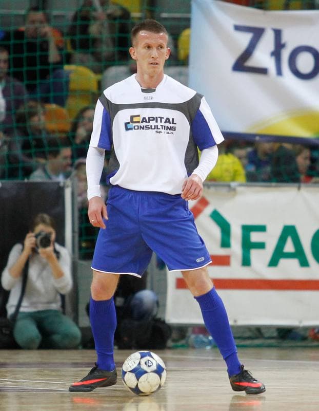 Football. Pilkarska Gwiazdka. Stage description. 22.12.2013