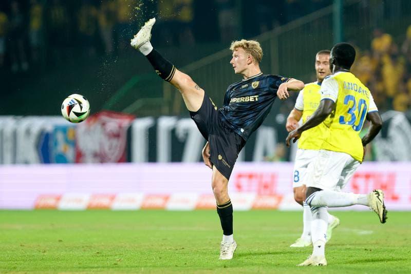 Football. PKO BP Ekstraklasa. GKS Katowice - Motor Lublin. 16.08.2024