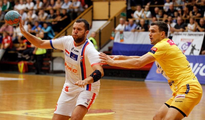 Handball. PGNiG Superliga. Gornik Zabrze - Vive Kielce. 08.03.2015